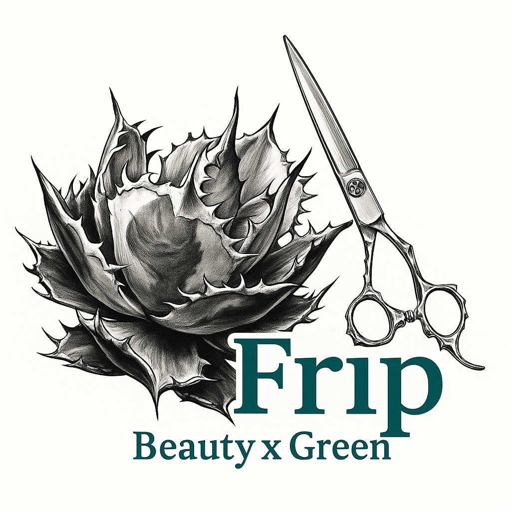 Frip Beauty x Green